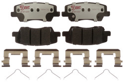 2016 Cadillac ATS Brake Pads | Raybestos Element3 Hybrid Brake Pads