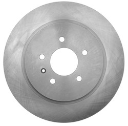 Raybestos Brakes Brake Rotor | OE-Matched Quality, 99.8% Vehicle Coverage, Minimized Pedal Pulsation