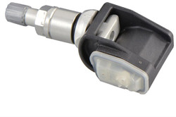 Schrader TPMS Sensor | OEM Replacement | 315MHz RF | Programmable | Metal Valve Stem | Single