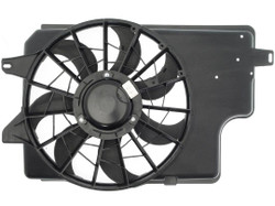 1994-1996 Ford Mustang Cooling Fan | OE Solutions | 100% New | Plug And Play | Easy Installation