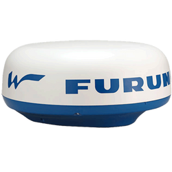 Wireless Furuno DRS4W Radar Antenna | 24 RPM, 4KW Power, 0.125-24 NM Range, Easy Installation