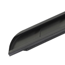 2022-2023 Toyota Tundra | Heavy Duty Raptor-Inspired Running Boards | Black Slim Line Design