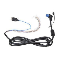 7ft Marine Network Cable | For Garmin GPSMAP  8400/ 8600 | NMEA 0183 Data Communication | With Bare Wire And RCA Connector