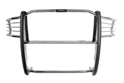 2021-2023 Tahoe | TFX Grille Guard | Polished Stainless Steel | Pre-Drilled for lighting | Easy Install
