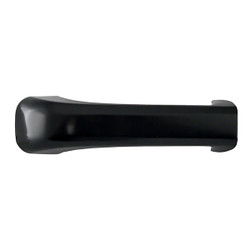 Upgrade Your Vehicle with Glossy Black ABS Exterior Door Handle Covers | Easy Install | Designed to Overlay OEM Handles | Includes Covers for 4 Doors