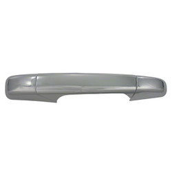 Enhance Your Vehicle's Style with Chrome Plated Exterior Door Handle Covers | ABS Plastic | Easy Install