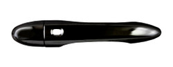 Upgrade Your Chrysler 200 | Dodge Dart | Jeep Cherokee with Black ABS Exterior Door Handle Covers | Quick Install, Durable, UV-Protected