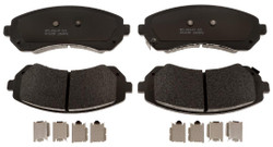 2001-2007 Fitment | Raybestos Brake Pads for Oldsmobile, Pontiac, Buick, & Chevrolet | R-Line Metallic, OE Replacement