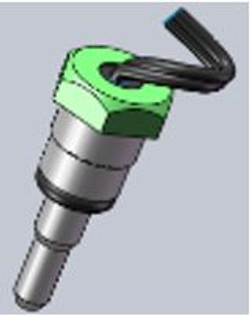 High Quality Girard  Temperature Probe | For GSWH-2 Tankless Water Heater