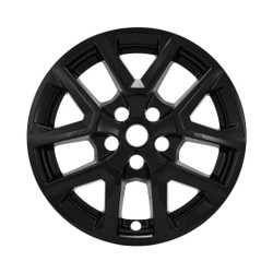 Upgrade Your Chevrolet Equinox Wheels | Gloss Black 17 Inch Wheel Skin Set Of 4