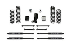 2021-2023 Jeep Wrangler JL 3" Lift Kit | Front & Rear Coils/ Links/ Bump Stops/ Hardware