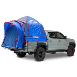 AirBedz Easy-Up Truck Bed Tent | Sleeps 2 Adults | Water Resistant Polyurethane Coating