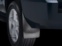 2018-2023 Ford Expedition Mud Flaps | Contoured Fit, Set of 2, Thermoplastic, Easy Install