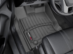 2019 Ford Ranger Weathertech Floor Liner | Molded Fit, Precision Protection, Channels & Reservoirs