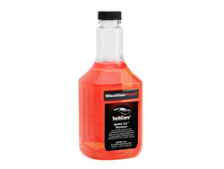 Weathertech Car Wash Liquid | TechCare  18 Ounce Bottle | Biodegradable Formula, Highly Concentrated