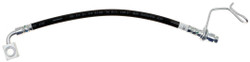 2007-2011 Dodge Nitro Brake Line | Raybestos Element3 OE Replacement - Premium Steel & Brass Fittings