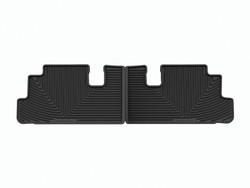 Ultimate Protection | Weathertech All-Weather Floor Mats | Black TPE Material | Direct-Fit 2 Piece Set