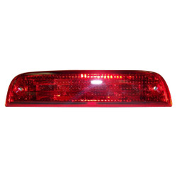 1994-1996 Jeep Cherokee Tail Light | Red Lens, OEM Bulb, Easy Install