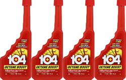 4x Boost Power & Mileage | 104+ Octane Boost 16oz Bottle