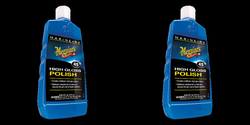 Meguiars Polishing Compound M4516 Liquid; White; 16 Ounce Bottle