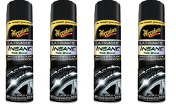 Easy Spray Tire Shine Foam, G210419, Meguiar's