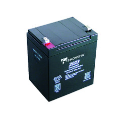 12V Sealed Lead Acid Battery | Trailer Breakaway System Compatibility | Quick Installation