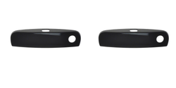 2x Customize Your Dodge Charger 2011-2019 | Gloss Black Exterior Door Handle Cover | ABS Plastic with Easy Installation