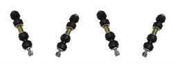2x Enhance Suspension Performance | Addco Stabilizer Bar Link Kit | Made in USA