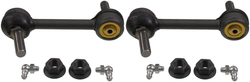 2x Enhance Stability in Your 2007-2015 Ford Edge | Moog Chassis Stabilizer Bar Link Kit | Problem Solver Design