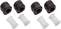 2x Enhance Stability & Performance | Stabilizer Bar Mount Bushing | Moog Chassis | Fits Various 2001-2007 Vehicles