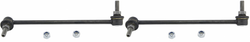 2x Moog Chassis Stabilizer Bar Link Kit K80255 OE Replacement