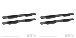 2x 2019-2023 Ram 1500 HDX Xtreme Nerf Bar | With Step Pads, Rocker Panel Mount, Steel