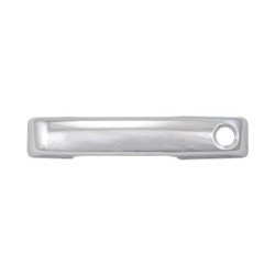 Upgrade Your Vehicle with Chrome Plated Exterior Door Handle Covers for 4 Doors | Limited Lifetime Warranty Included