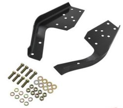 Heavy-Duty Bumper Mounting Kit | For 1989-1994 Various Toyota Pickup | Complete Install Kit, V5 Tested Certified