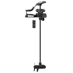 Minn Kota Trolling Motor 1358581 Riptide Instinct QUEST Series; Freshwater/Saltwater; Electric Steer; Variable Speed Forward and Reverse; 72 Inch Shaft Length; Bow-Mount; 24/36 Volts; 60 Amp; Black