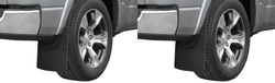 2x Ultimate Protection Mud Flaps | Precision Fit, Lasting Reliability | Set of 2, Easy Install