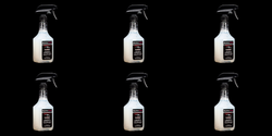 6x Weathertech Floor Liner Cleaner/Protectant 8LTC38K Floor Liner Cleaner/Protectant; TechCare; Non-Slip Protectant; 18 Ounce Spray Bottle