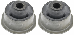 2x Durable Moog Control Arm Bushing | High Quality Elastomer | Ultimate Performance!