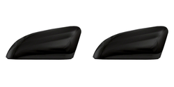 2x Customize Your 2011-2019 Ford Explorer | Gloss Black Mirror Cover Set - Upgrade in Minutes!