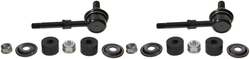 2x Fits 1995-2003 Toyota Tacoma Moog Chassis Stabilizer Bar Link Kit K80596 OE Replacement