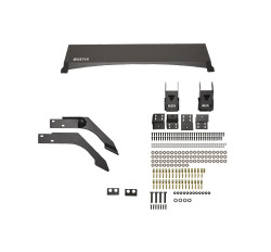 2021-2024 Ford Bronco Roof Rack Kit | Multi-Purpose Cargo System | Mesa Roof Rack Compatible