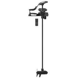 Minn Kota Trolling Motor 1358582 Riptide Instinct QUEST Series; Freshwater/Saltwater; Electric Steer; Variable Speed Forward and Reverse; 87 Inch Shaft Length; Bow-Mount; 24/36 Volts; 60 Amp; Black