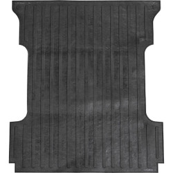 Boomerang Rubber, Inc. 96x64 Inch Bed Mat | Recycled Rubber, Non-Slip Surface | Impact Protection for Truck Bed