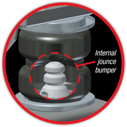 Air Lift Load Lifter 5000 | Superior Leveling Capacity | F-350,F-450,F-250 Super Duty