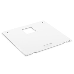 Dometic Water Heater Access Door 95505 SU For Dometic WH-10GEA/WH-16GEA XT Water Heaters; Square; Arctic White 34