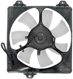 2001-2005 Rav4 Air Conditioner Fan | Fully Assembled, Plug & Play | Dorman OE Replacement