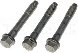 Dorman Wheel Hub Bolt | Fits 1999-2023 Jeep Wrangler JL, Grand Cherokee, Wrangler JK | OE Solutions, Rust Resistant