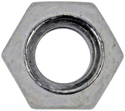 Dorman Lug Nut - Carbon Steel, Tensile Tested, Corrosion Resistant | 21mm Hex Size, M12-1.50 Thread, OE Replacement