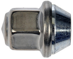 Dorman M12-1.50 Thread Lug Nut | AutoGrade OE Replacement | Carbon Steel | Tensile Tested | Corrosion Resistant