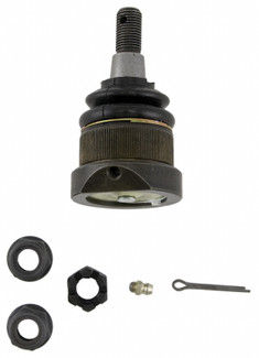 2005-2007 Jeep Liberty | Moog Chassis Ball Joint - Problem Solver, OE Replacement, With Powdered-Metal Gusher Bearing